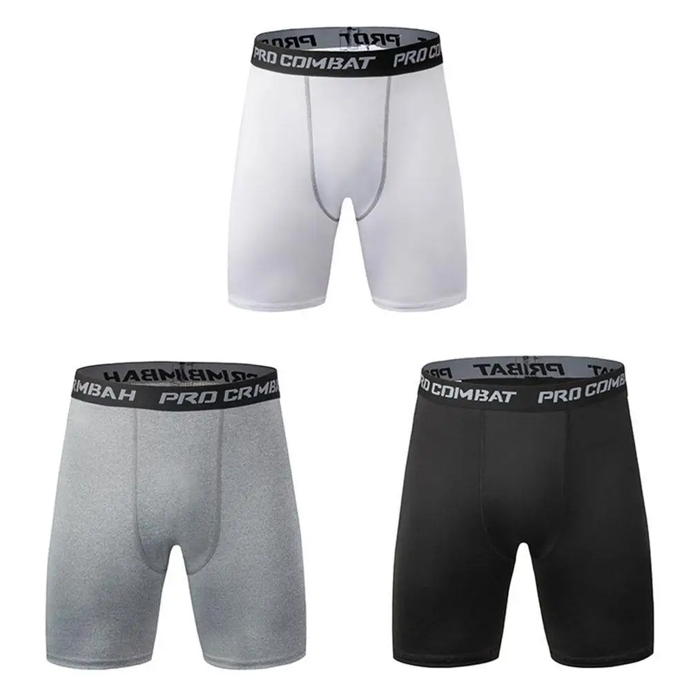 Sports Shorts 1pcs Men Sports Shorts Male Quick Drying Sports Mens Shorts Jogging Fitness Men Tight Short Pant Men's Running