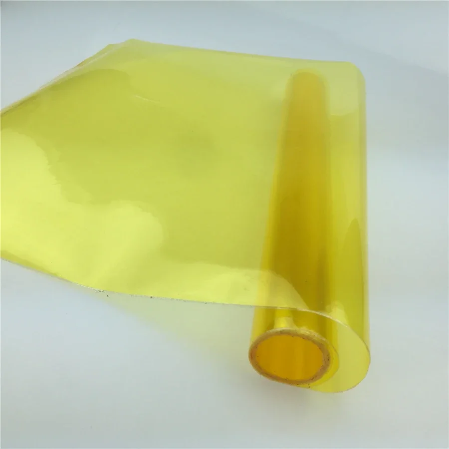 Motorcycle Tuning Parts turn tail lamp protection film car lights change color film 30cm * 2 Mi