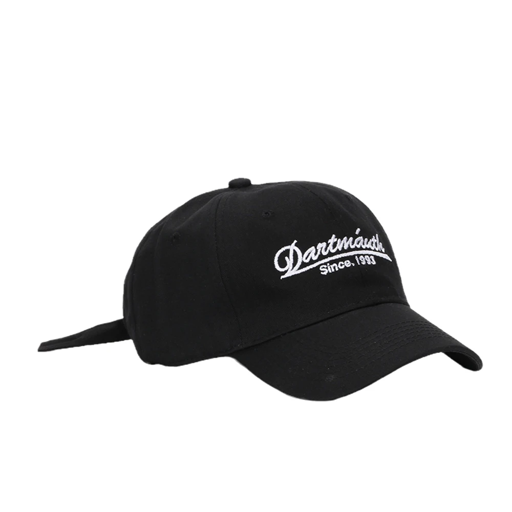 

2023 Versatile Vintage Letter Embroidered Cotton Baseball Cap Men's Outdoor Casual Women's Sunscreen Sun Hat