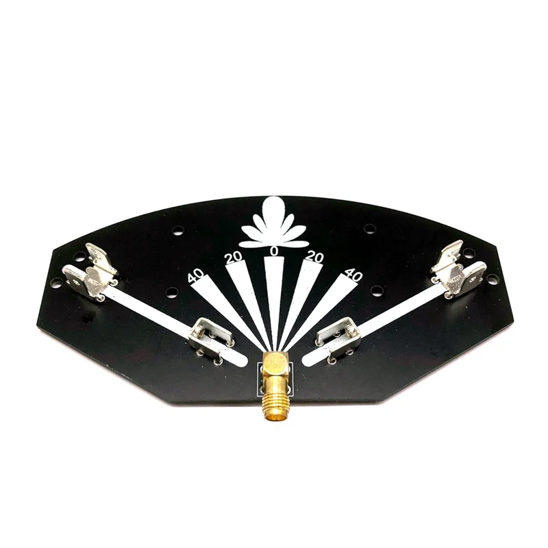 -A90P 비디오 홈 TV 오디오용 안테나 보드가 있는 고이득 안테나 일체형 성형 디자인