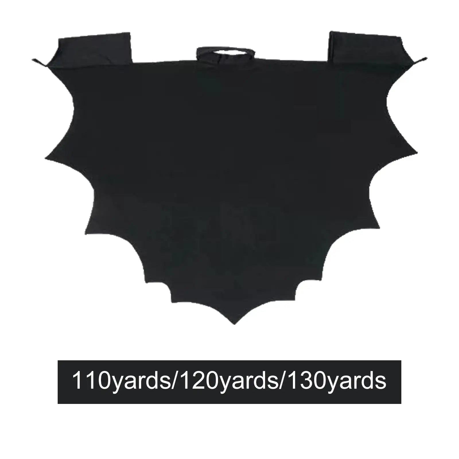 Halloween Bat Costume Vampire Cosplay Fancy Dress up Women Men Adult