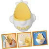 Airplane Pee Training Potty Training Urinal Funny Windmill Aiming Design Detachable Kids Standing Wall-Mounted Toilet for Boys 2