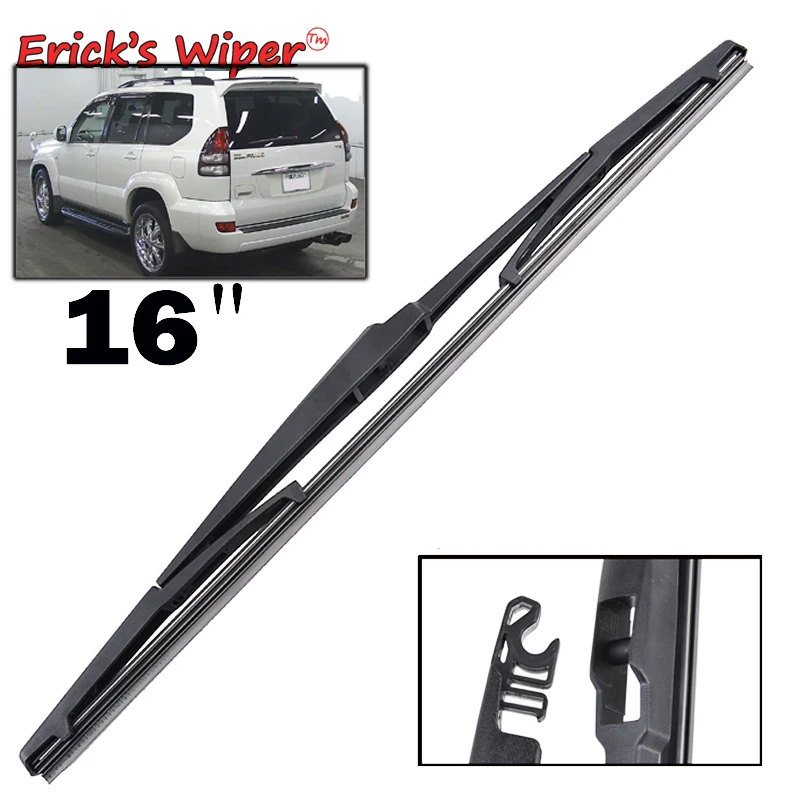 リアワイパー for トヨタ 4 ランナー 2003-2009 用、12 インチリア