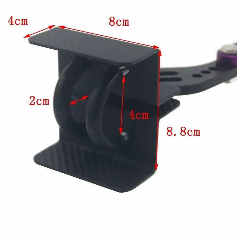Aluminum Drift Handbrake Extension Extender Lever 6 Colors Universal Fit For Most Car racing handbrake