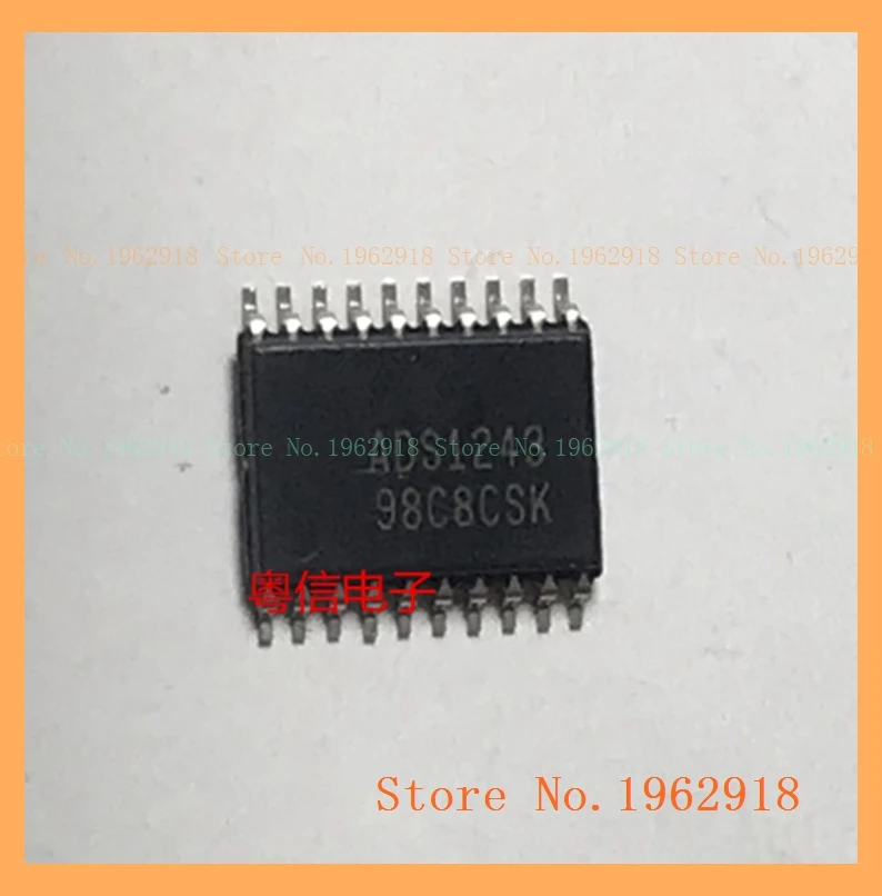 

ADS1243 TSSOP20