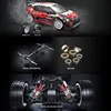 14 Rc Car Drift Model Modification Wireless Remote Control Car 42km/H High Speed Professional Car Model Gift 4