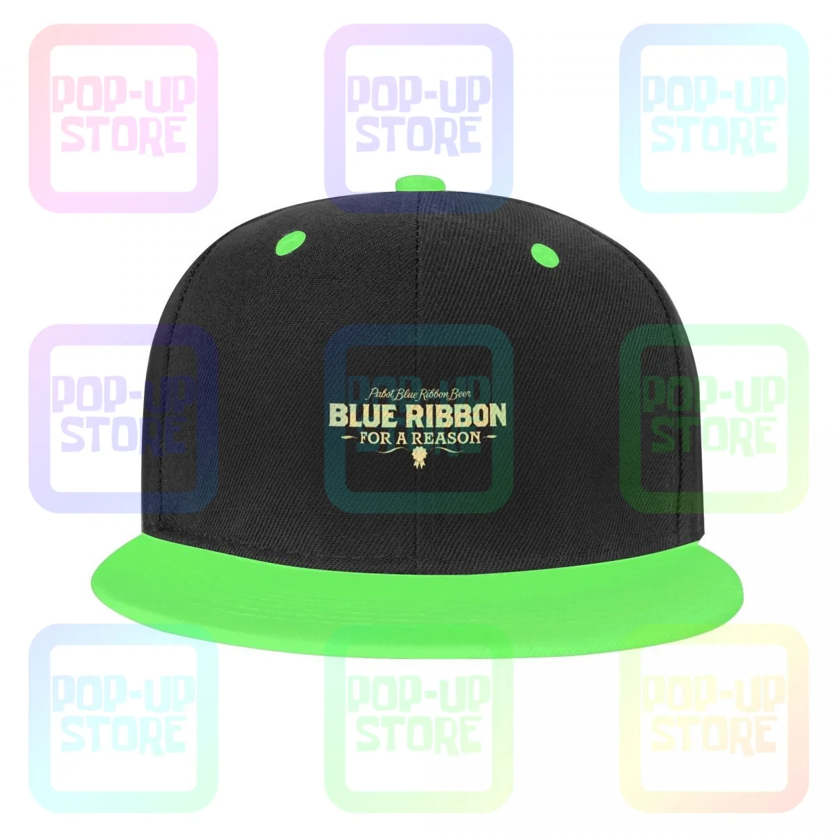 Snapback Cap Colorful Baseball Caps Vtg 