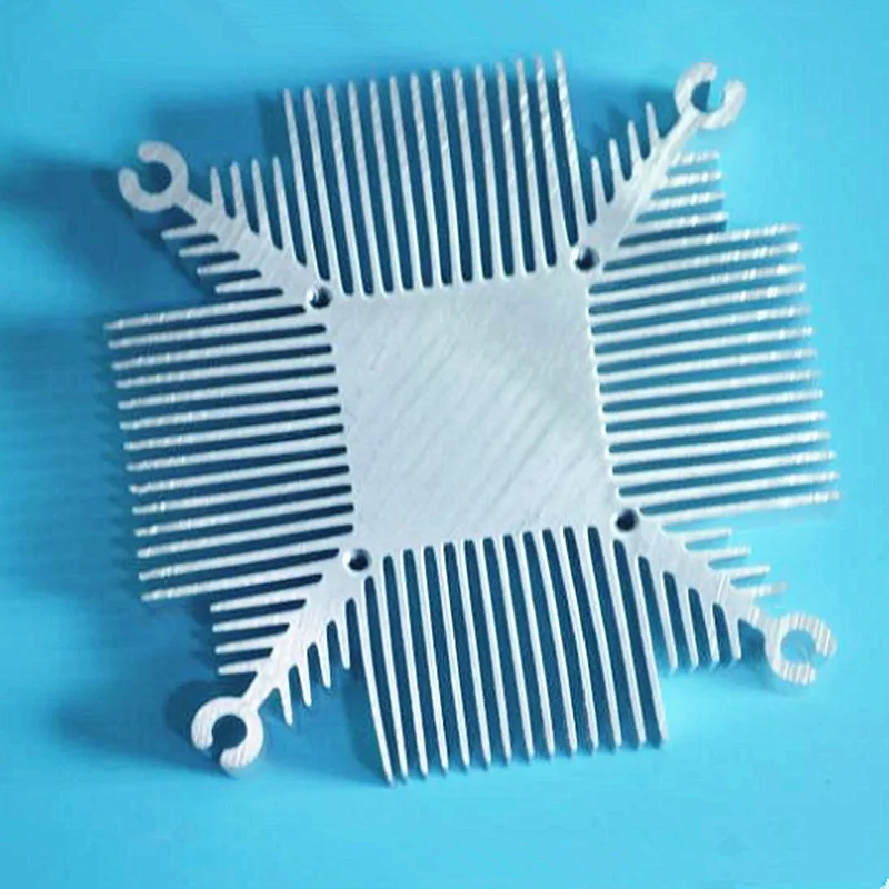 

92X15mm 20w 30w 50 100W Watt High Power LED Heatsink cooller F Growth Plant light DIY