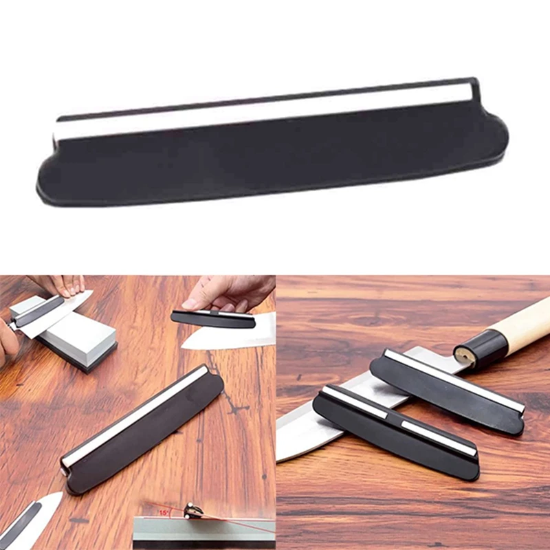 15 Degrees Angle Guide Knife Sharpener Fixed Angle Grinding Auxiliary Tools Angle Correction