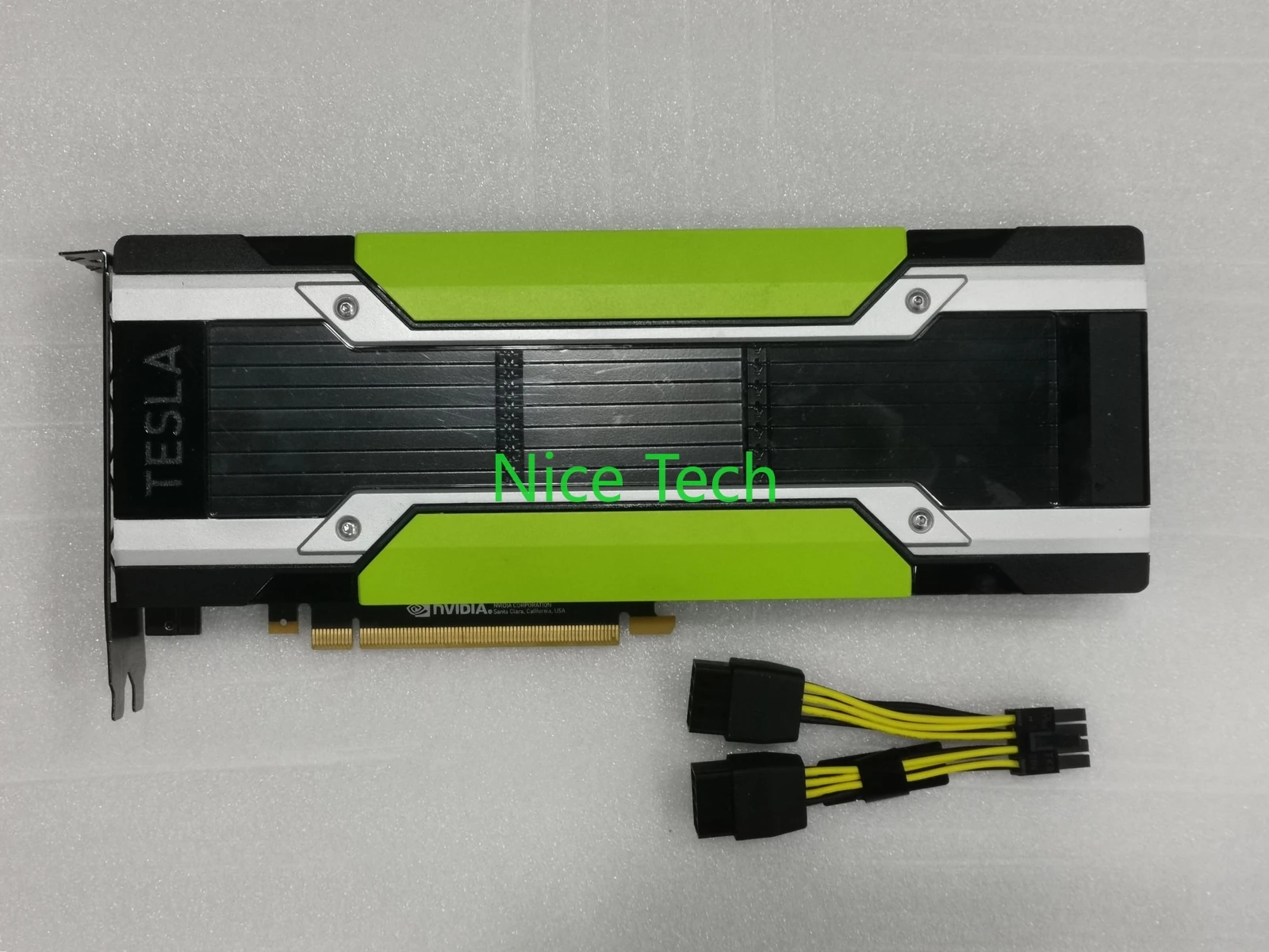 NVIDIA Tesla P40 24GB DDR5 GPU Accelerator Card Dual PCI-E 3.0 x16