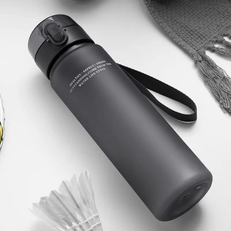 BPA Free Leak Proof Sports Water Bottle 400ml 560ml High Quality Tour Hiking Portable water bottle sports water bottle sports bottle