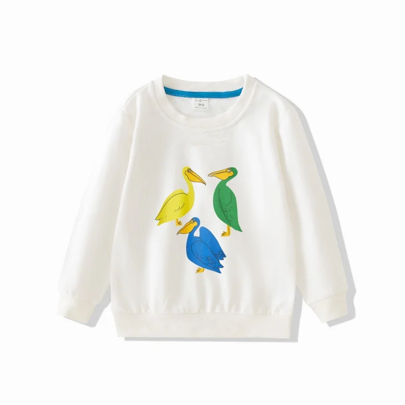 white birds top
