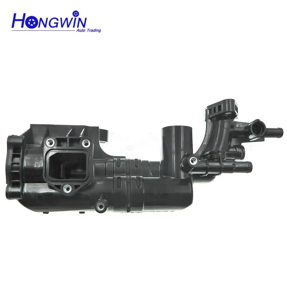 256203CAA0 Engine Radiator Thermostat Housing For HYUNDAI AZERA