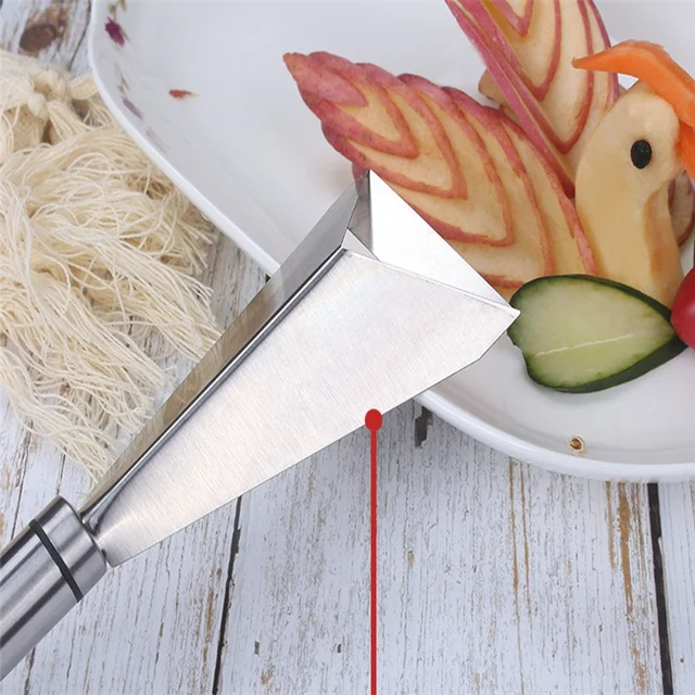 1pc Garlic Chestnut Ginger Peeler Fruit and Vegetable Kitchen Accessories  Peeling Knife Ginger and Garlic for Kitchen Gadgets - Price history &  Review, AliExpress Seller - PARTYPLUS Daily Life Store