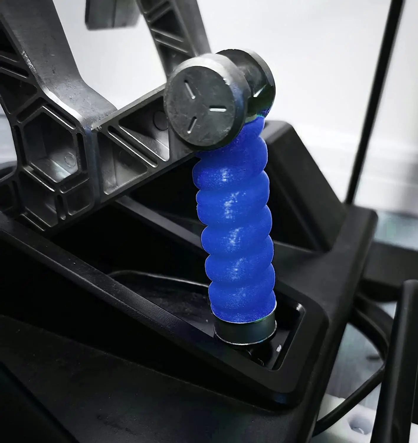 Brake Damping Mod For Thrustmaster TLCM Loadcell Pedal