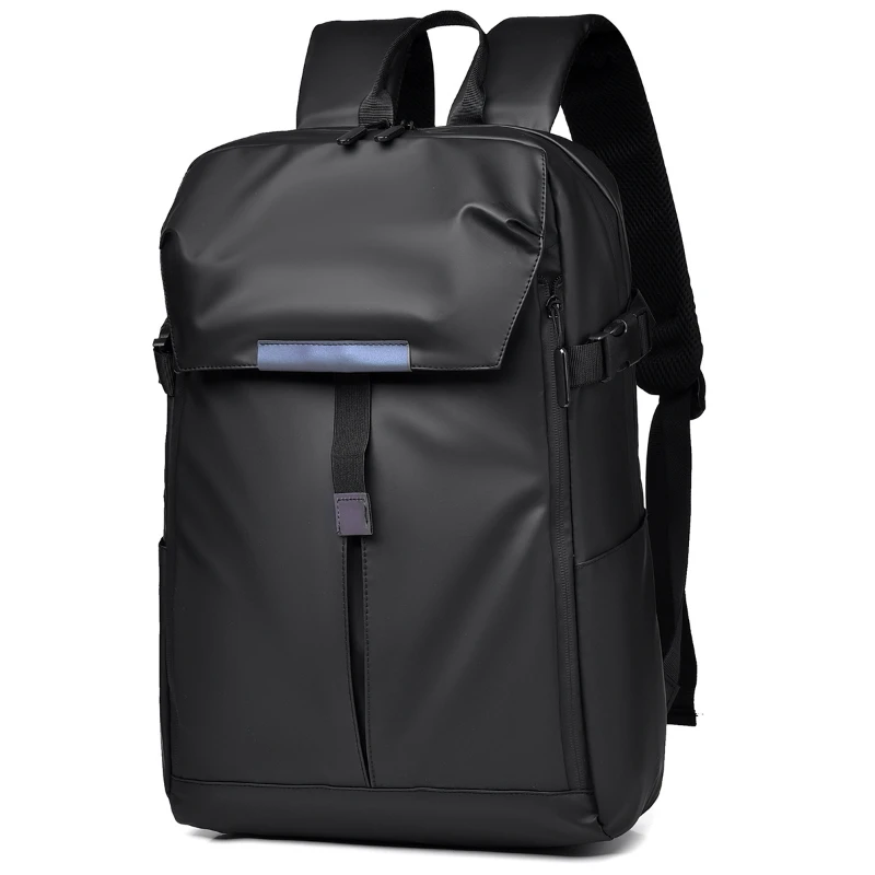 2024 New Waterproof Backpack Men's Business Computer Bag Large Capacity Travel Sports Basketball Backpack Wholesale