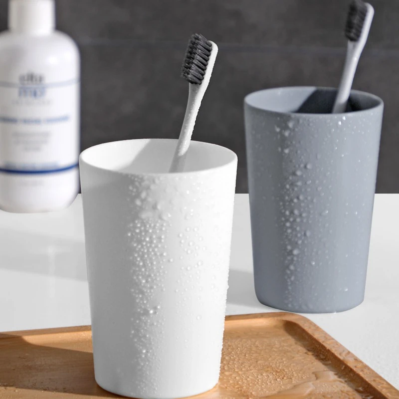 Bicchiere da bagno per spazzolino da denti e collutorio_voghion.com