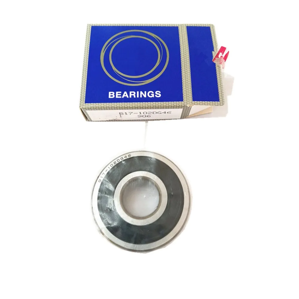 Nsk-alternador Drive End Bearing B17102dg46 B17-102dg4 B17-102dg3 17x47x14 mm