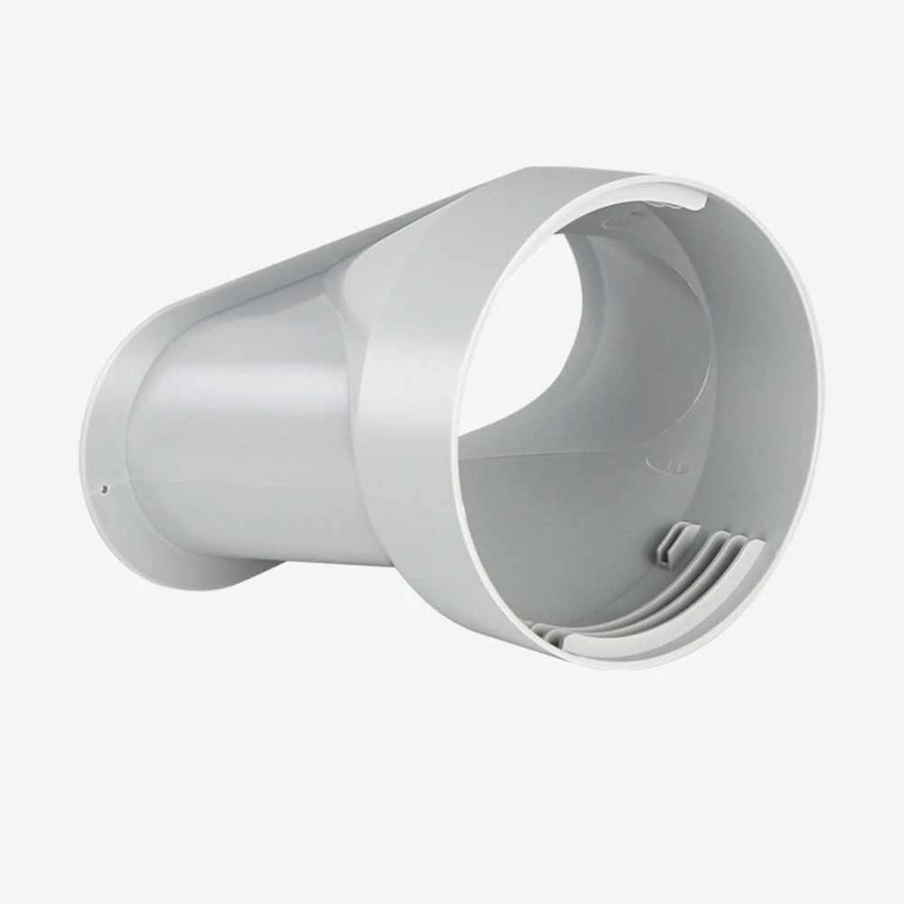 Exhaust Pipe Connector  Exhaust Duct Interface Tube Converter Home Appliance Parts