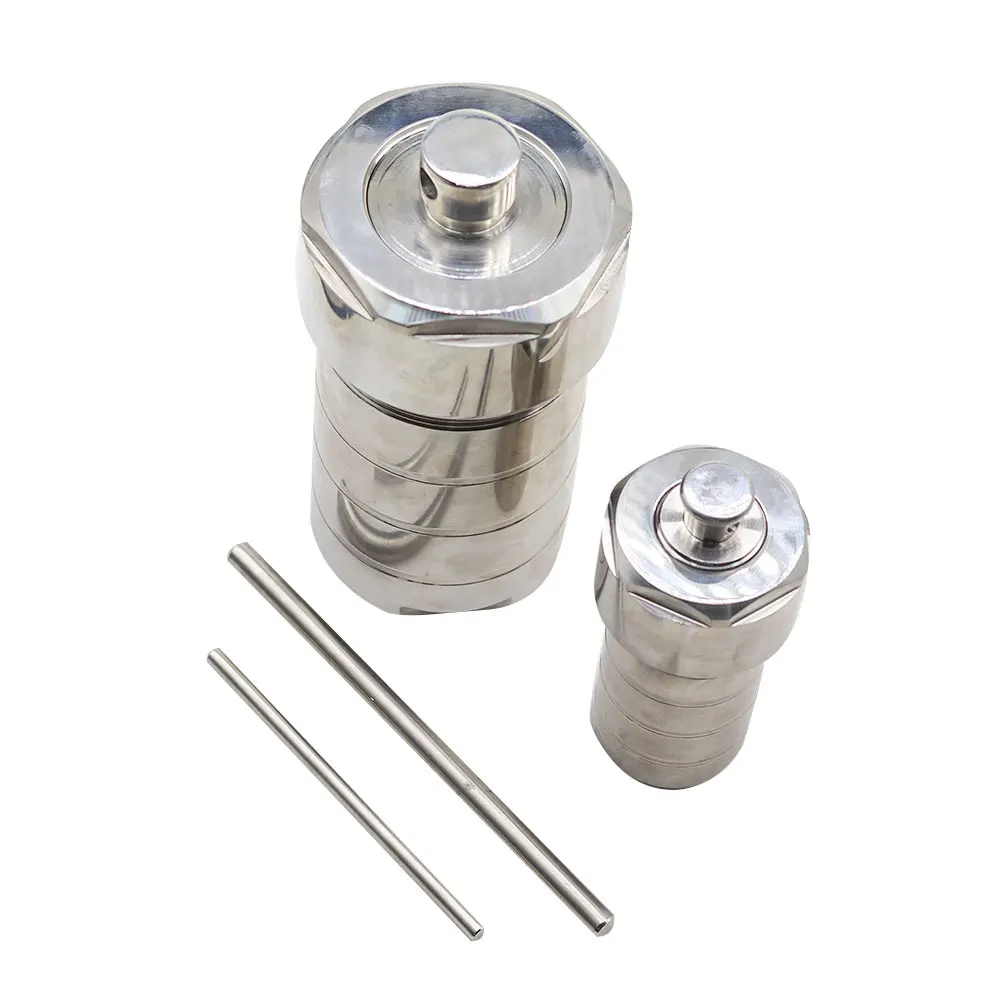 100ml Hydrothermal Autoclave Reactor vessel kettle with PTFE Chamber Hydrotherma
