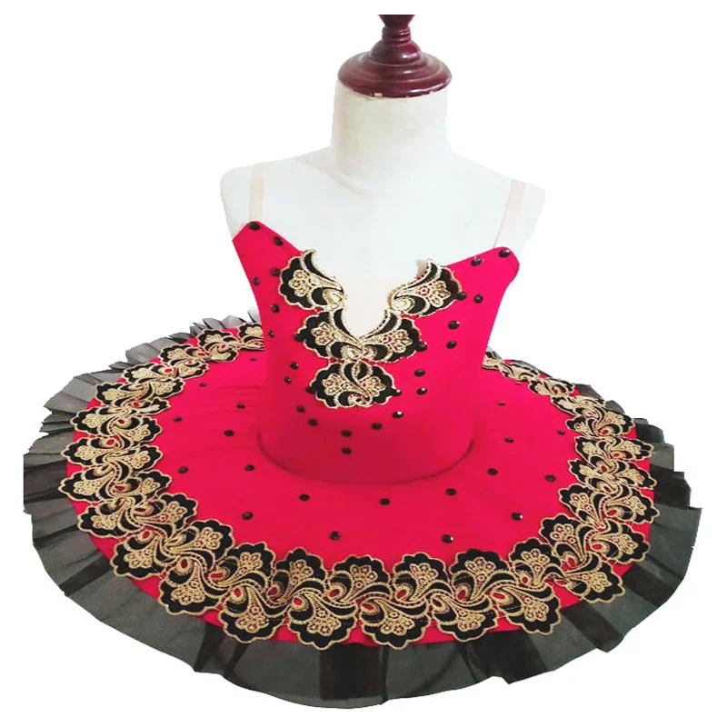 

Женское балетное платье с блестками для взрослых, танцевальное платье-пачка для девочек, детская сценическая одежда, танцевальное платье с лебедем и озером, костюмы, одежда, 2022