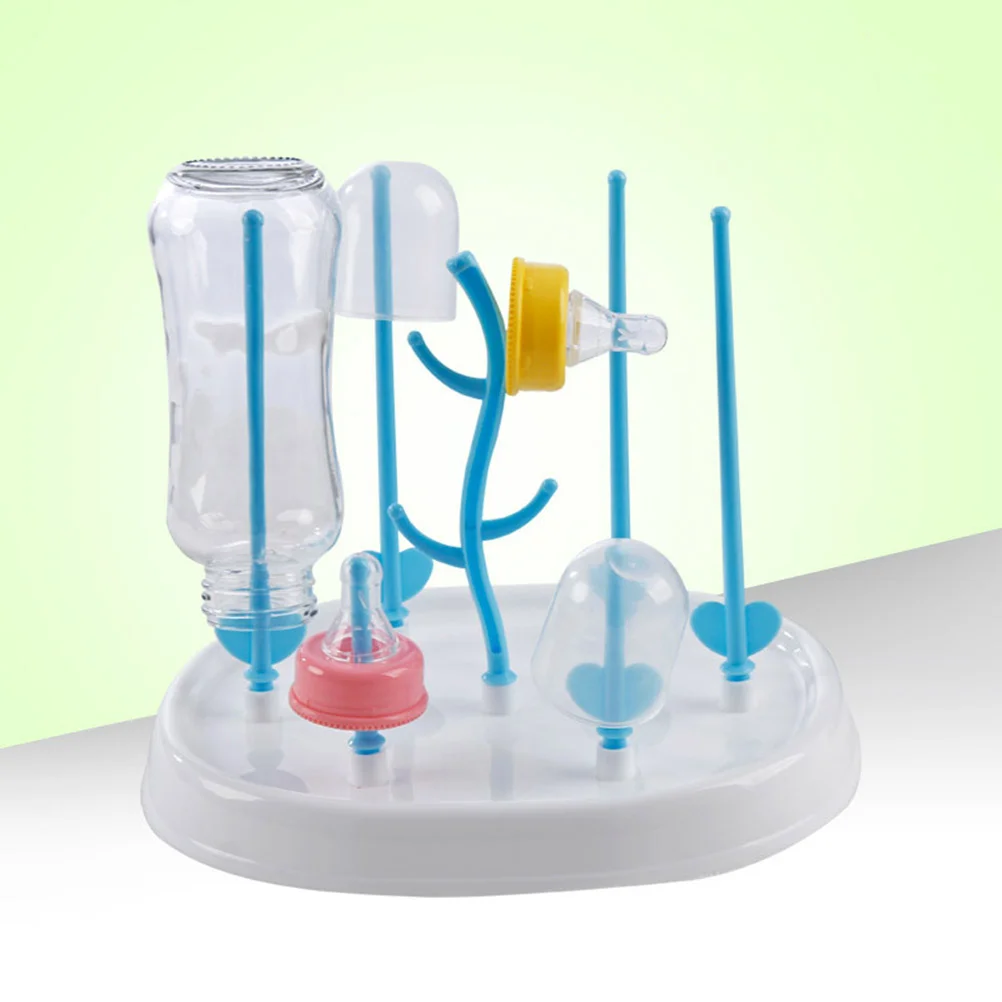 

Baby Bottle Drying Rack Anti- Feeding Bottle Drying Shelf Bottle Dryer Holder Multi-functional Cup Drying Rack