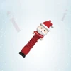 Christmas Decompression Telescopic Pop Tubes Fidget Toys Sensory Toy Swing Cool Light Lifelike Shape for Stress Anxiety Relief 4