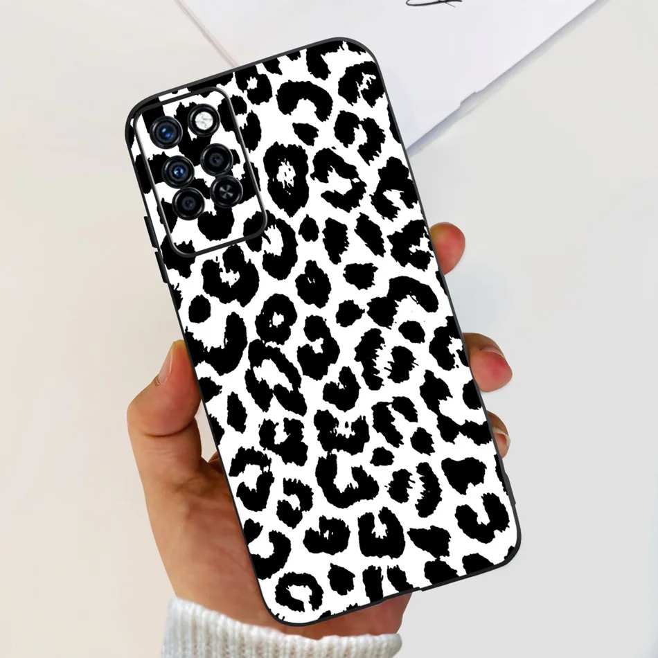 Stylish Pattern Soft Silicone TPU Phone Case Cover