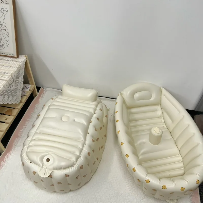 Inflatable Baby Bathtub 6