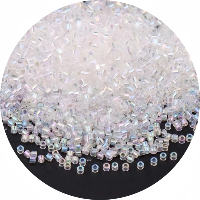 Antique Finish Uniform Metal Beads - 1.3x1.6mm (1680 Pieces)