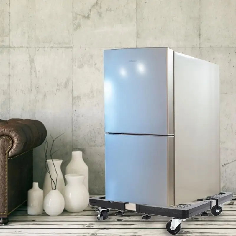 Multifunctional Fridge Stand Refrigerator Stand Mini Fridge Stand