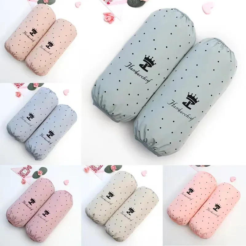 30*18cm Waterproof Oversleeves Housework Cleaning Anti-Dirty Sleeve Sleeve Cuff Protection Kitchen Apron Accessories