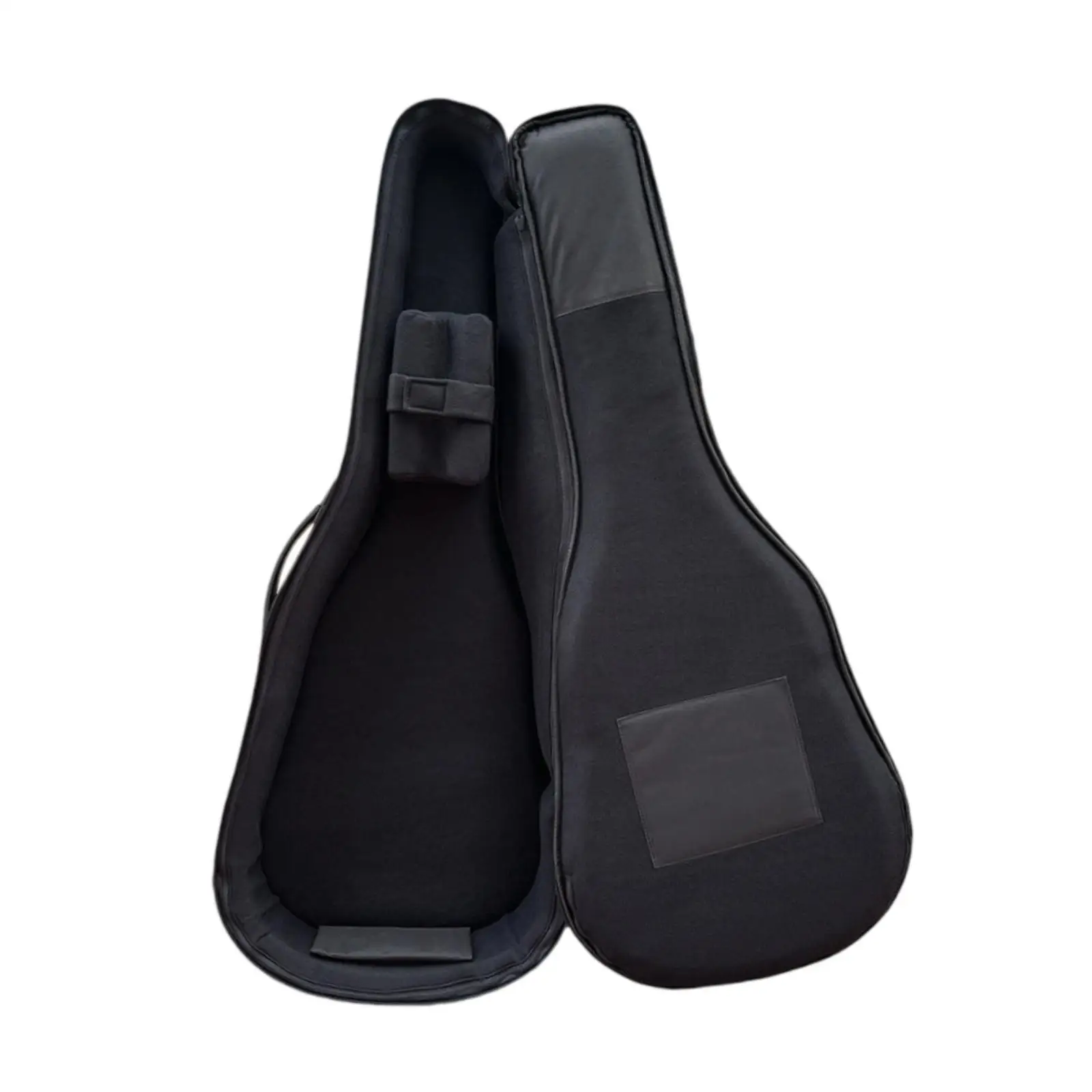 Guitar Gig Bag Folk Guitar Bag,Protection,Travel,Oxford Cloth Portable Storage Box Folk Case Bag for Local Gigs