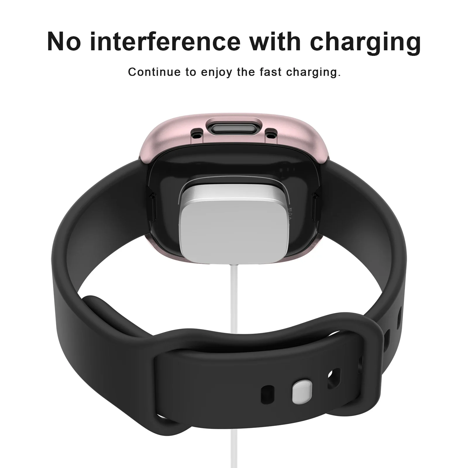 Glass Case Fitbit Versa 4/Sense 2 Full Cover HD Tempered Glass Screen Protector Bumpe Shell Fitbit Versa 4 Case apple watch screen protector watch screen protector case watch screen protector apple watch screen protector case watch case watch protective case watch cover watch protective cover bumper protective case