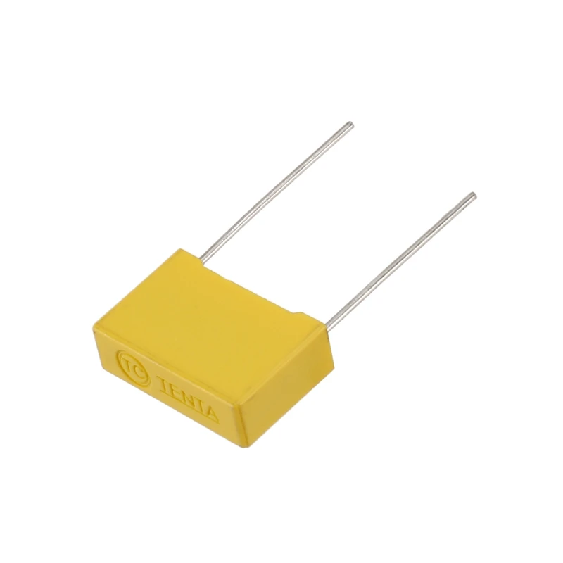 Polypropylene Capacitors 10 Pcs AC 275V 0.22Uf Polypropylene Film Safety Capacitors MPX
