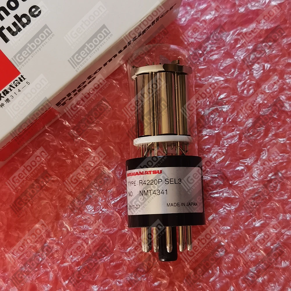 

Оригинальный Новый фоторезистор HAMAMATSU PMT R4220P SEL3 R4220PHA SEL2 PMTs