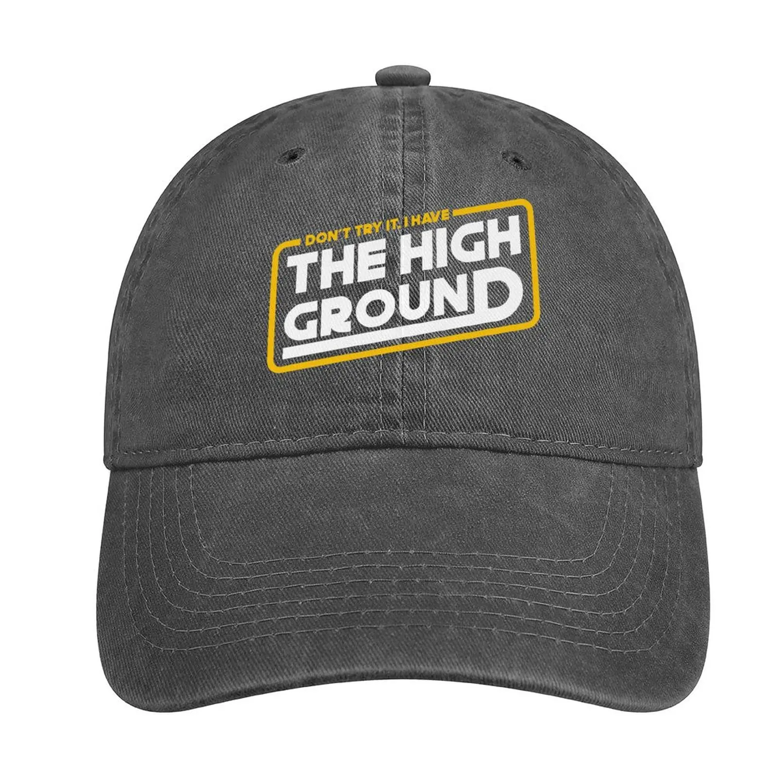 

High Ground Cowboy Hat birthday Rave Women Hats Men'S