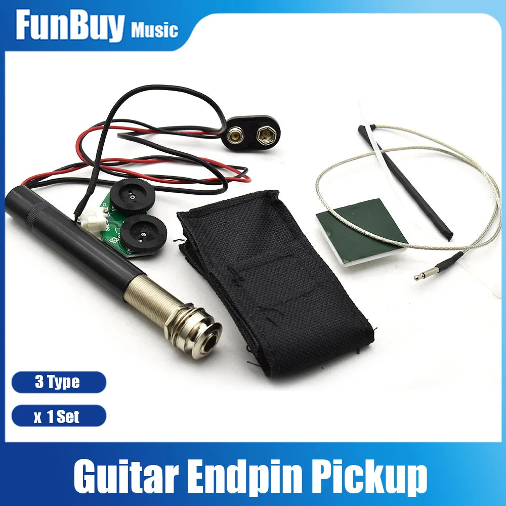 Acoustic guitar 2024 pickup kit
