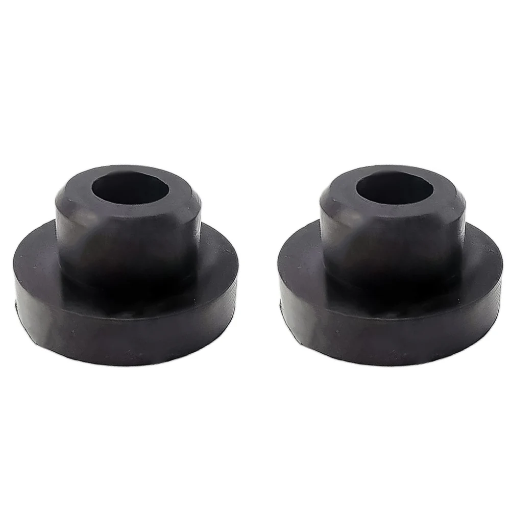 

For SkiDoo Fuel Tank Grommet Fuel Tank Grommet For Traxter 25*14*9mm 570045500 Black For Outlander Car Brand New