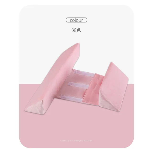 Baby Pillow Baby Side Sleep Shaped Pillow Detachable Washable Waist Protection Pillow Multi functional Stable Sleep Newborn Gift 3
