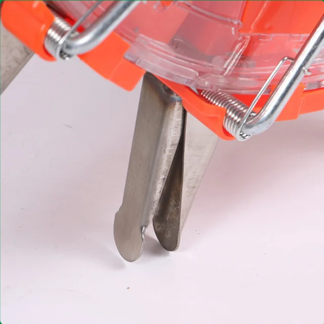 Egyedi Tervezési Kézi Kukorica Rizs Precíziós Vetőmag Kézi-Push Multifunkcionális Dezinátor - Image 6