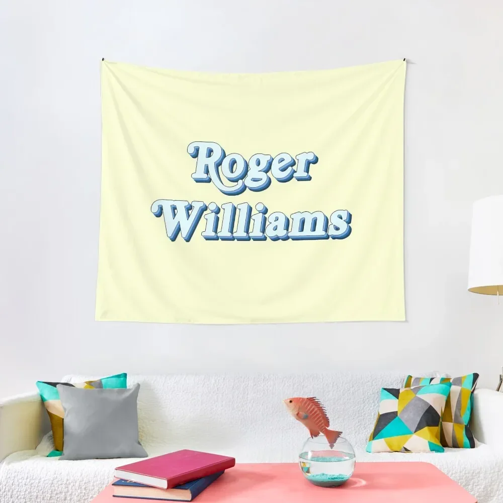 

Roger Williams Tapestry Bedrooms Decor Bedroom Deco Kawaii Room Decor Decoration Home Tapestry