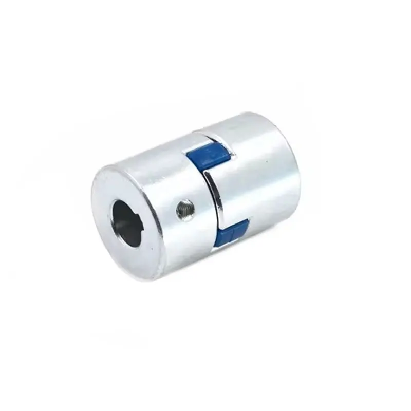 Shaft Coupler,Flexible Coupling,Shaft Connector,Rigid Shaft Coupler L Type Coupling L070 D35L51 Inner Hole 10/12/14/15/16/17/18mm 2 Jaw Coupling Plum-Coulper Servo motor/Star Couplings High Torque