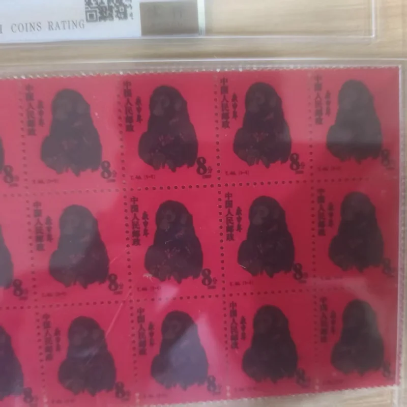 도매 앤티크 원숭이 우표 다양한 우표 컬렉션 배송 가능 원숭이 우표 공예품 다양한 스타일의 우표 컬렉션 포함