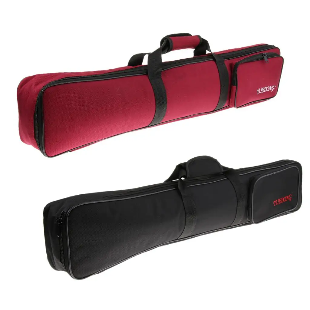 Waterproof Carrying & Shoulder Erhu Storage Bag String Instrument Accessory