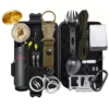 Outdoor Professional Emergency Survival Kit Gear Camping Hiking Multifunction Equipment Car First Aid Kit Wilderness Adventure