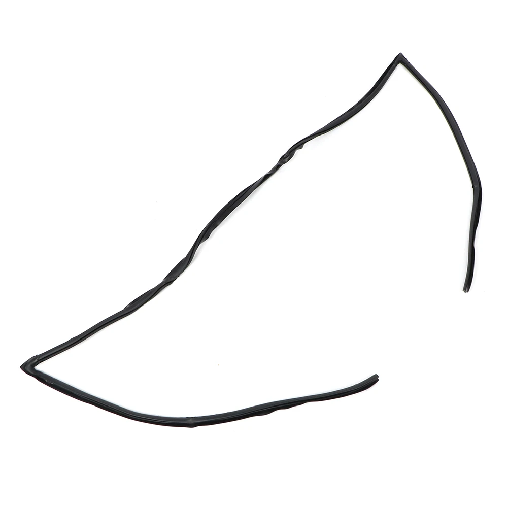 New Rubber Car Rear Upper Trunk Windshield Upper Moulding Trim Seal 51317027916 Fit for 525i 528i 530i 535i M5 Car Accessory 4