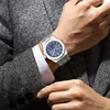2025 New POEDAGAR Luxury Watch Business Waterproof Male Clock Luminous Date Stainless Steel Square Quartz Men Watch reloj hombre 6
