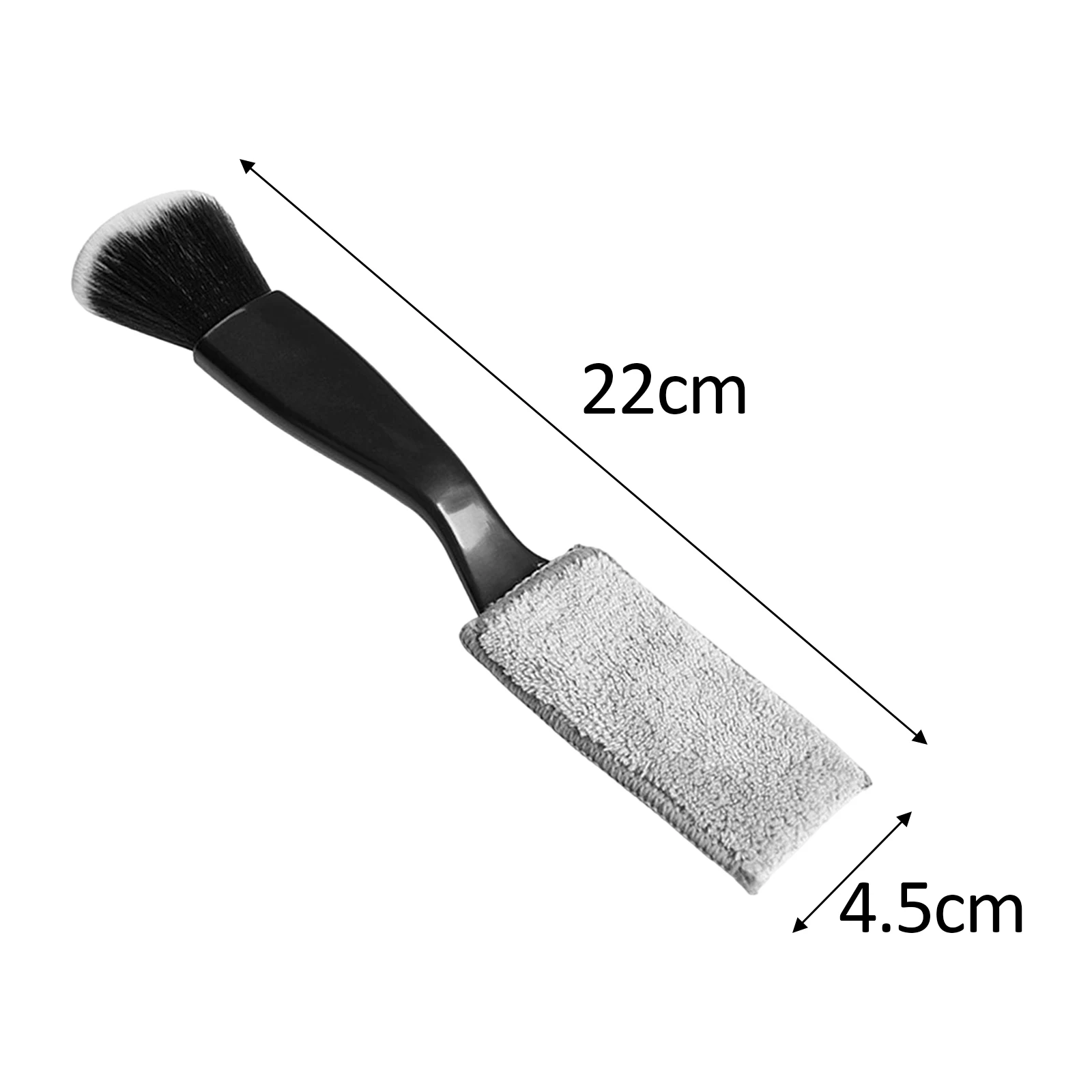 Musical Instrument Cleaning Brush Eletric Guitar Dust Remover Brush Dedusting Brush for Eletric Guitar Ukulele Violin Repair