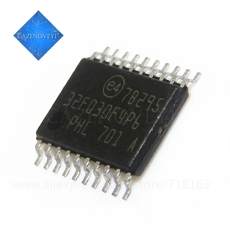 

10 шт./партия, фотовспышка STM32F030F4P6 STM32F042F6P6 STM32F070F6P6 STM8L051F3P6 STM8L101F3P6 STM8S003F3P6 STM8S103F3P6